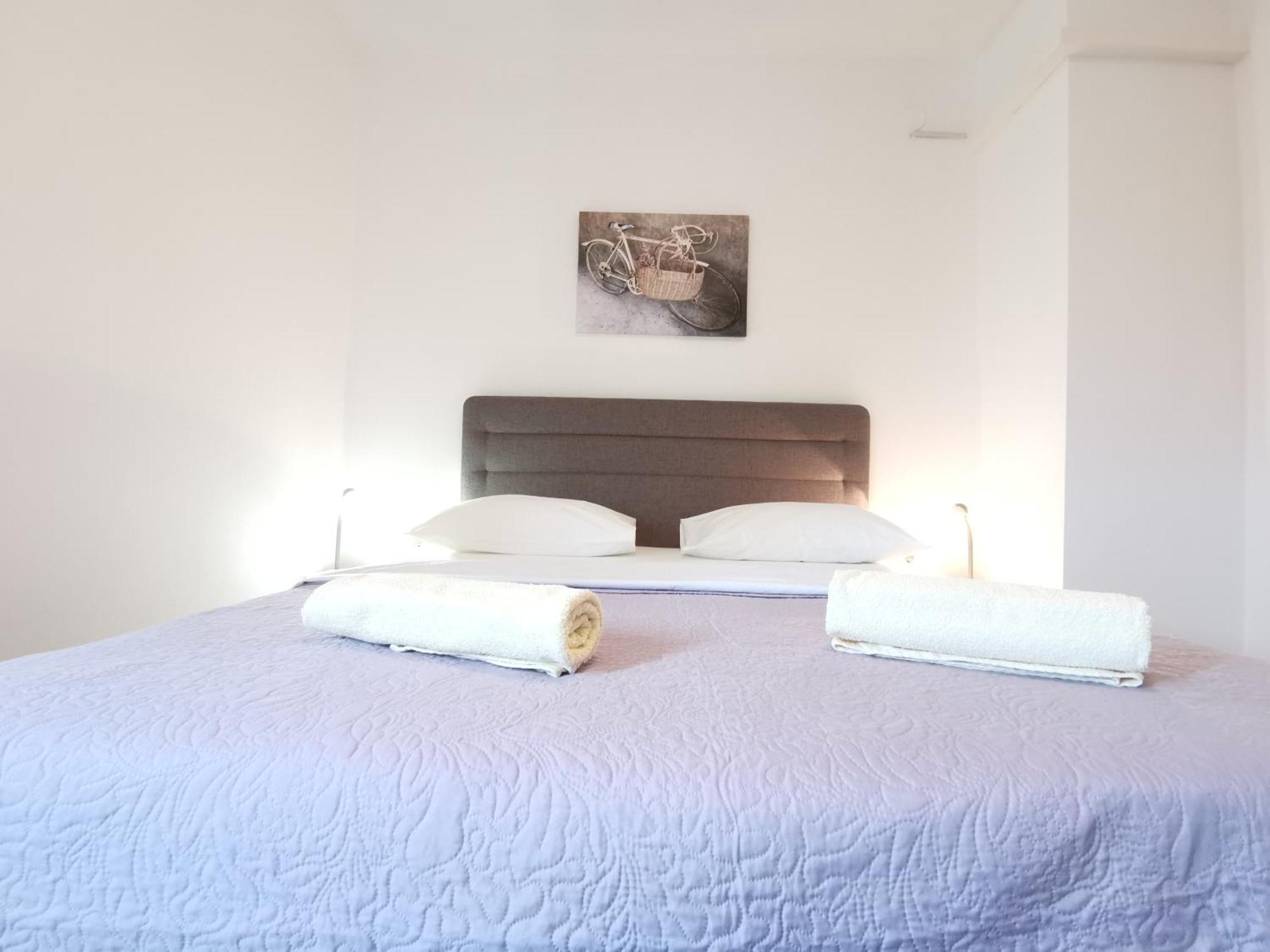 Apartman Sintic Krk Town Zimmer foto