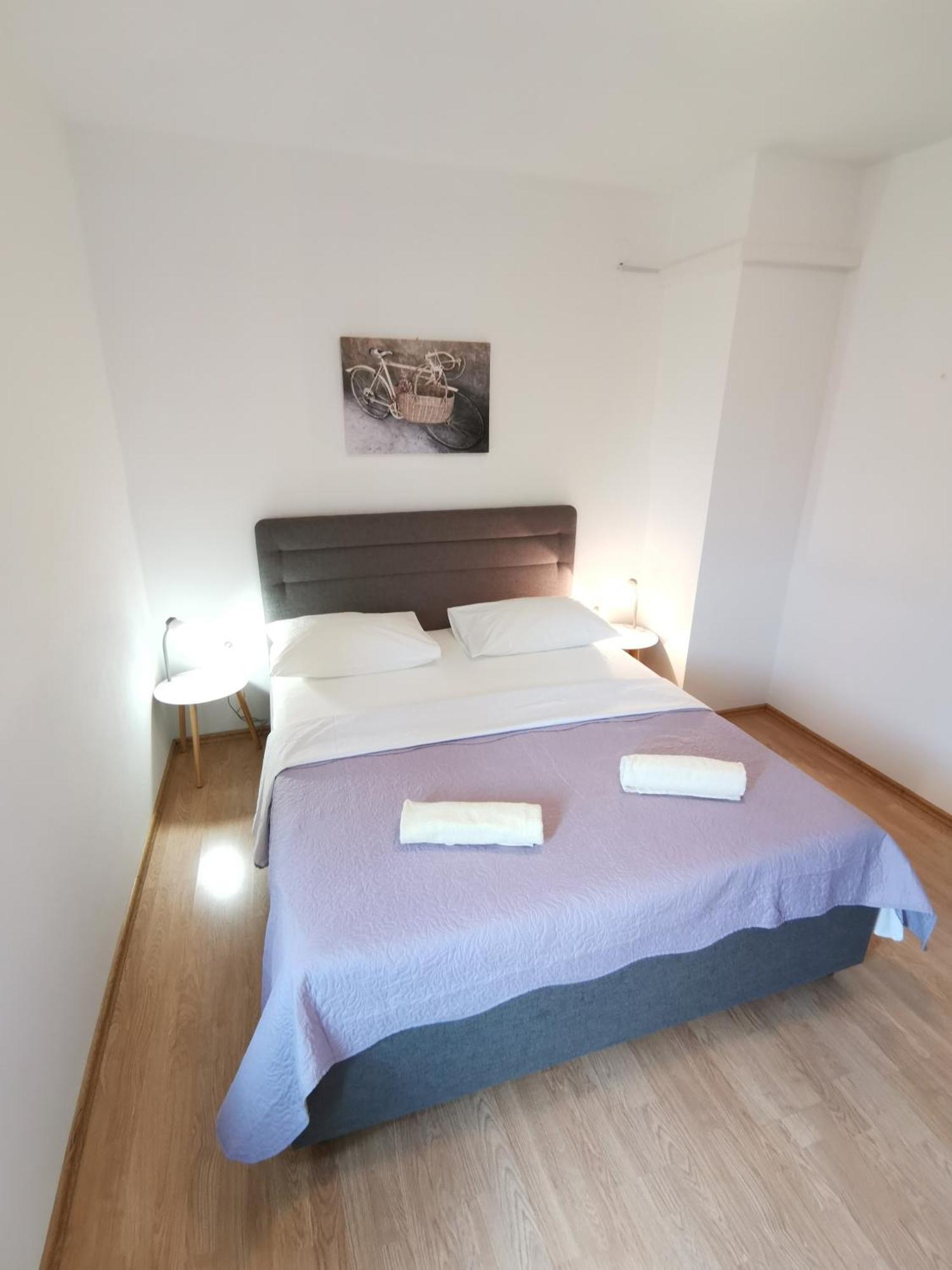 Apartman Sintic Krk Town Zimmer foto